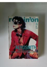 rockin'on　1997年4月号