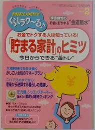 PHP2月増刊号くらしラク~る　2012年2月号