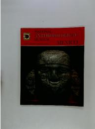 NATIONAL ANTHROPOLOGICAL MUSEUM MEXICO