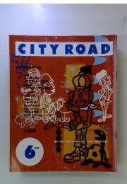 CITY　ROAD　1992年6月号