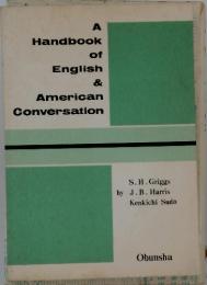 A Handbook of English & American Conversation