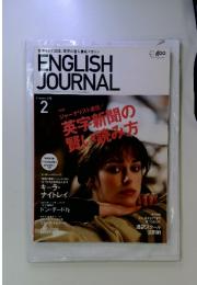 ENGLISH JOURNAL　2006年2月号