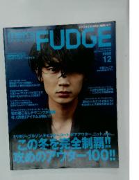 FUDGE　2012年12月号