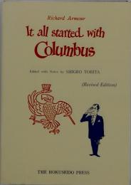 It all started with Columbus