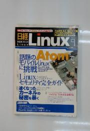 Linux　2008年9月