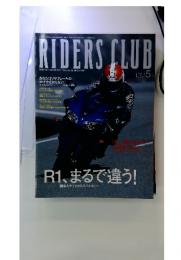 RIDERSCLUB　2002年5月