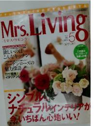 Mrs.Living　2003年5月号