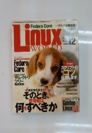 Linux　2003年　12月号
