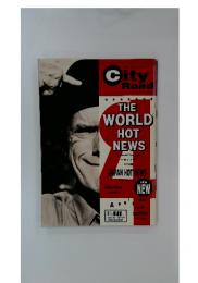 City Road　1993年4月号
