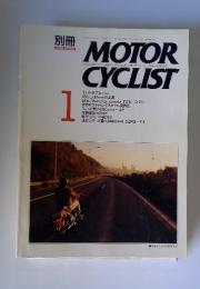 MOTOR　CYCLIST　1991年1月号