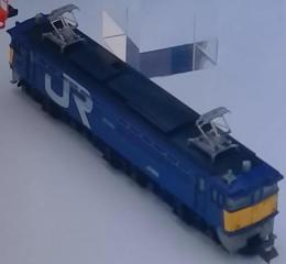 TRAIN　7　2000　No.307