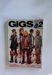 GIGS　平成15年2月1日発行