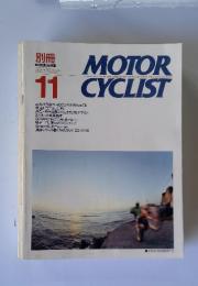MOTOR　CYCLIST　平成2年11月15日発行