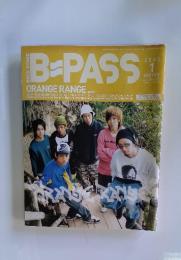 B-PASS　ORANGE　RANGE　2005年1月号