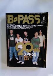 B-PASS　2005年11月号