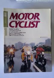 MOTOR CYCLIST　1994年1月号
