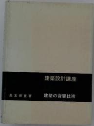 建築設計講座