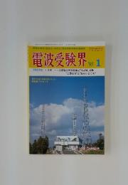 電波受験界　1993年1月号