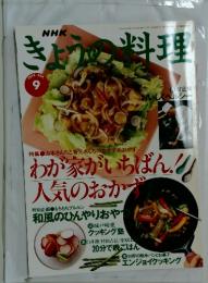 きょうの料理　1995年　9月号