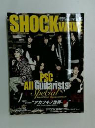 SHOCKwave　 2009年1月号