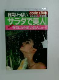 家庭画報 6 BOOK　野菜いっぱい　サラダで美人
