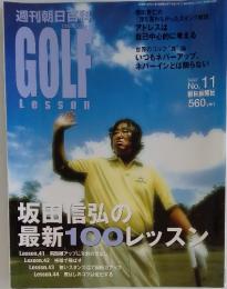 ゴルフレッスン　No.11