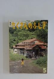 月刊たくさんのふしぎ5