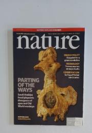 nature 15 July 2010