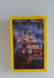 NATIONAL GEOGRAPHIC HUBBLE AT 25