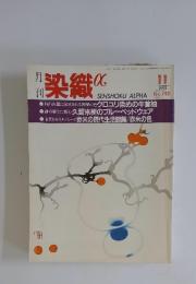 SENSHOKU ALPHA　1993年11月号