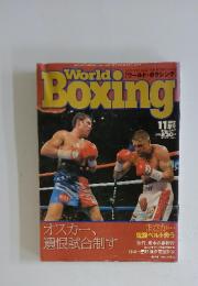 World Boxing　2002年11月号