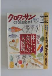 クロワッサン　男の暮し方 女の暮し方