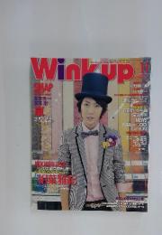 Wink up　2009年11月号