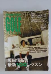 GOLF Lesson 5月18日