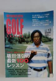 GOLF Lesson　No.13