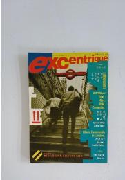 excentrique Vol.2 No.5　1990年