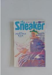 The Sneaker　2000年　10月号