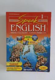 Speak ENGLISH　2002年1月号