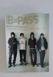B=PASS　2008年2月号