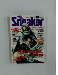 The Sneaker　1999年10月号