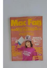 Mac Fan 1999年2/1号
