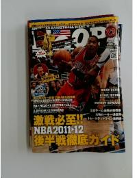 HOOP　2012年4月号