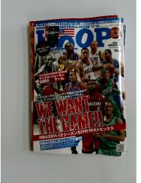 HOOP　2012年1月号