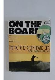 ONTHEBOARD　f2011年10月