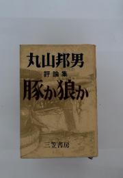 丸山邦男 評論集 豚か狼か