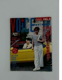 VOICE　ANIMAGE Vol.3
