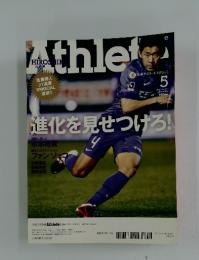 Athlete 2012年5月号