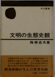 文明の生態史観