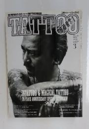 TATTOO　2010年3月