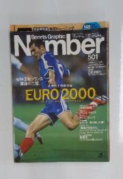 Sports Graphic Number　501